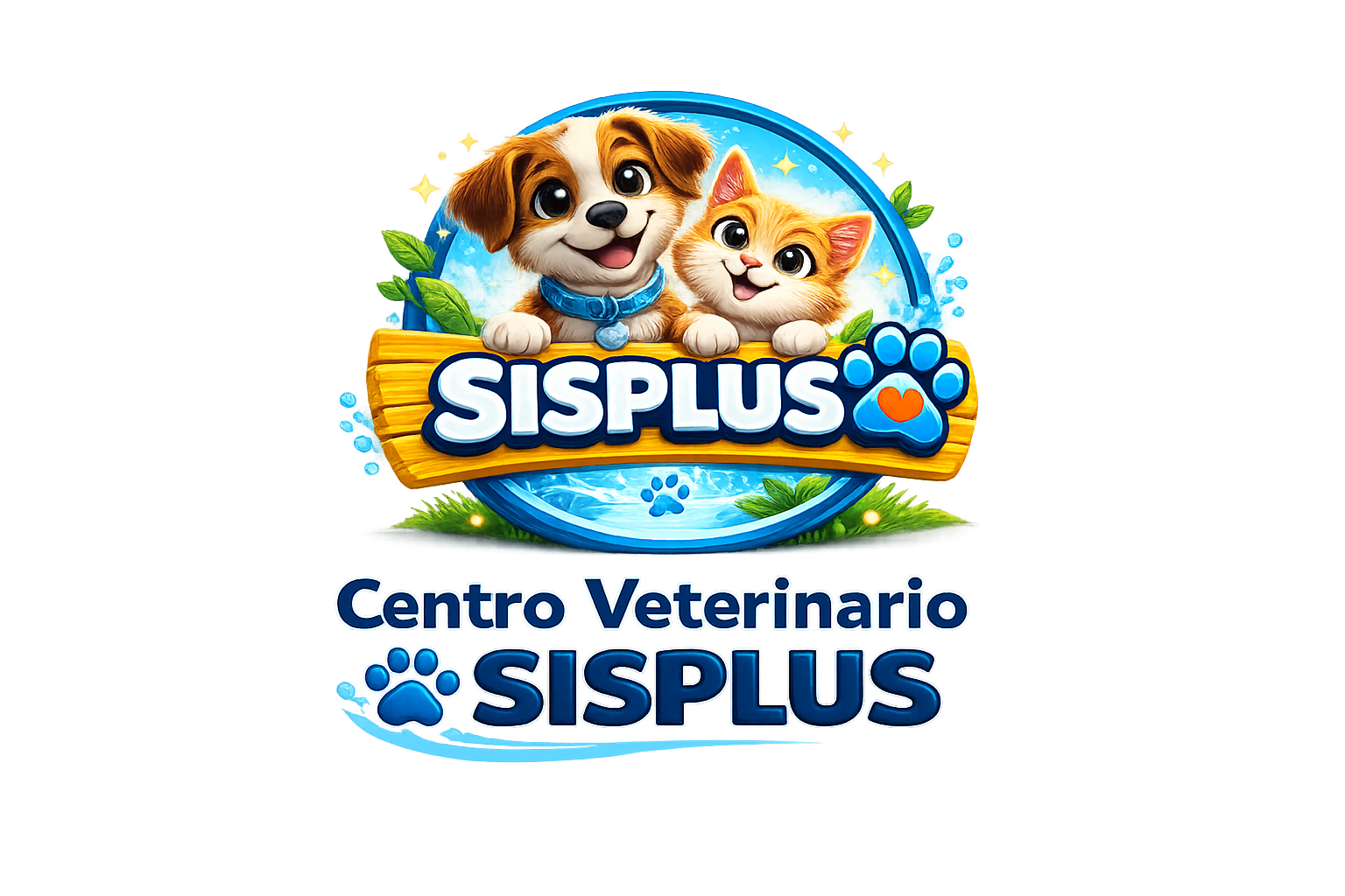 Logo de Centro Veterinario SISPLUS