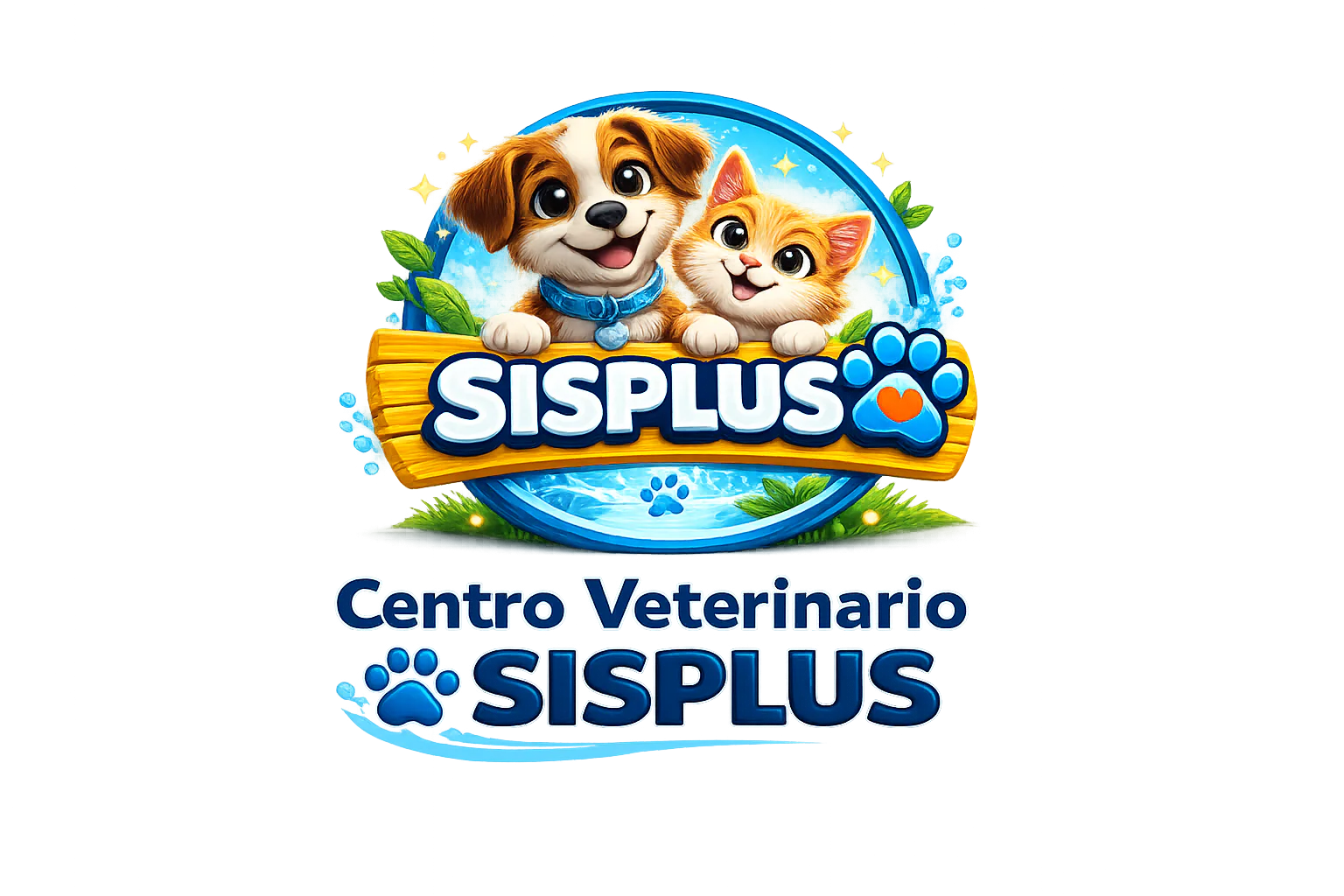 Logo de Centro Veterinario SISPLUS